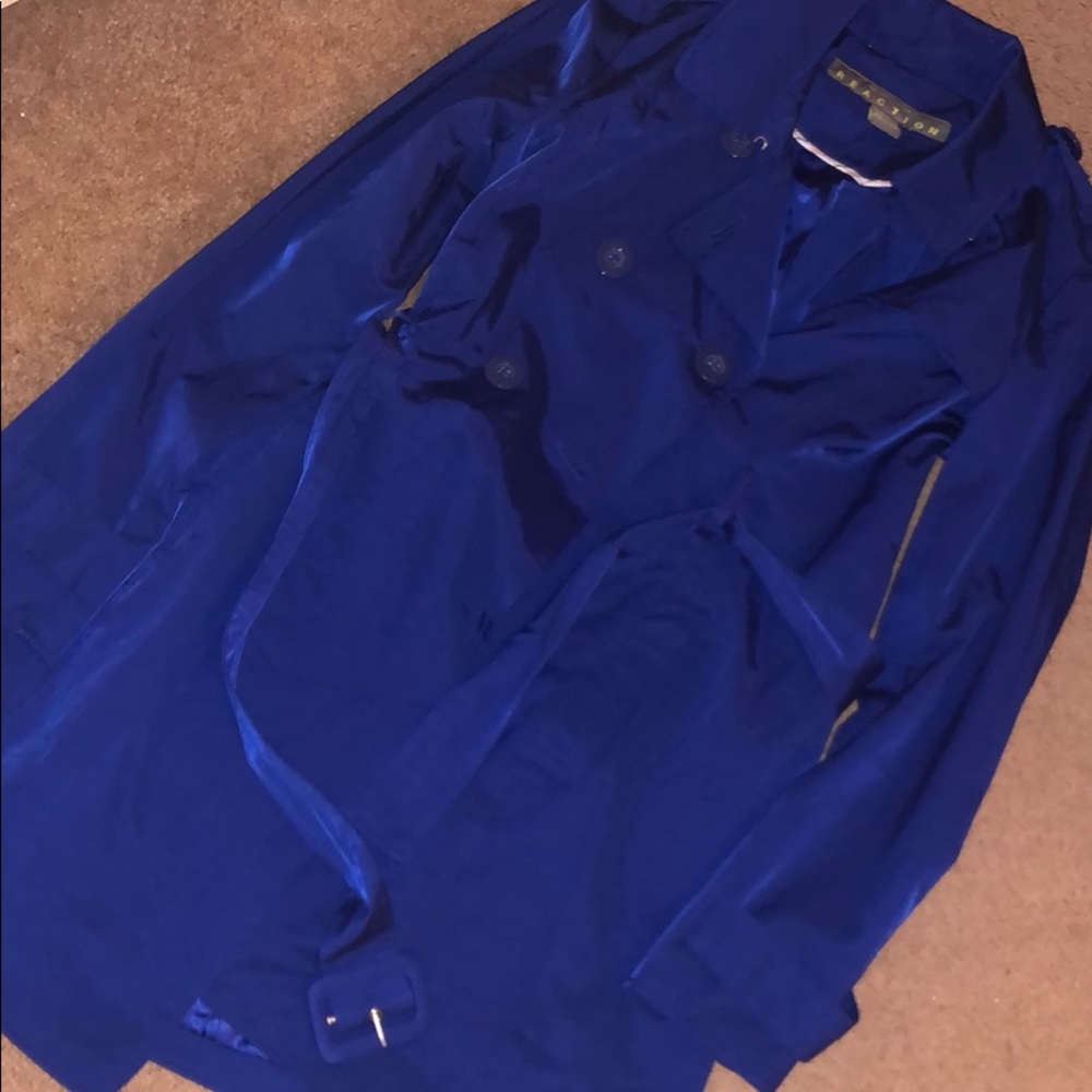 Kenneth Cole Peacoat